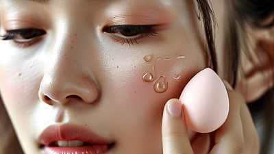 10 mejores consejos para usar correctamente una esponja de maquillaje