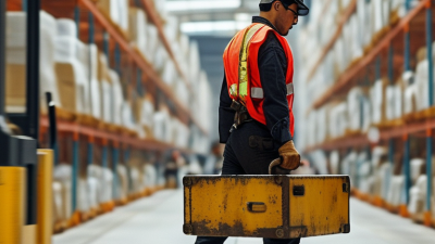 Why Safe Handling of Heavy Loads is Essential for Success?
