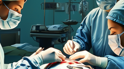 Top 10 Tips for Maintaining Sterile Surgical Tools