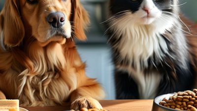 Why is Grain Free Pet Food Gaining Popularity Globally?