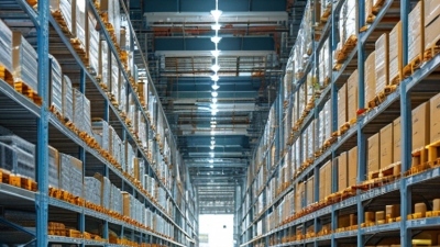 Top ASRS Systems in China for Global Buyers?