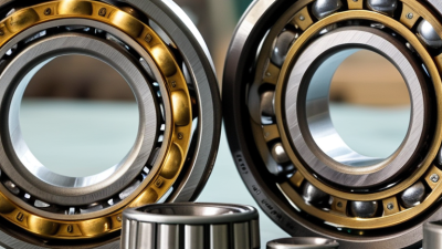 How to Maintain Bearings for Longevity and Optimal Performance?