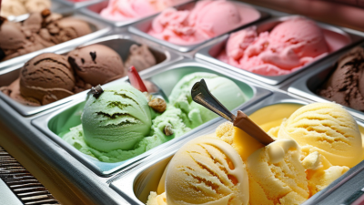 Top Ice Cream Freezer Options for Your Business Needs?
