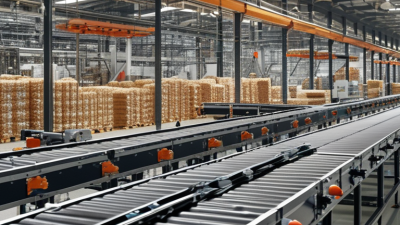Why Choosing the Right Conveyor System for Your Factory Matters?