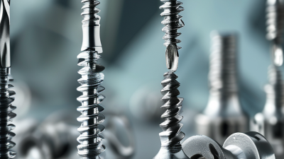 Top 5 Femoral Intramedullary Nails for Global Buyers?