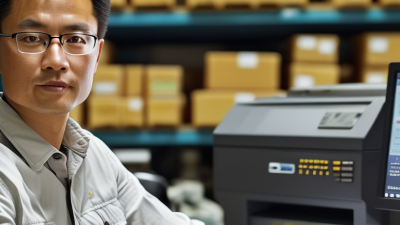 China Top Thermisch Printen Solutions for Global Buyers?