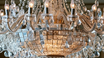 Top 10 Tips for Safely Cleaning Crystal Chandeliers?