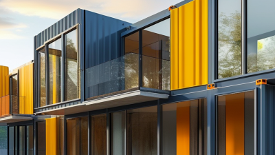 ¿Cómo los edificios modulares reducen el tiempo y costos de construcción?