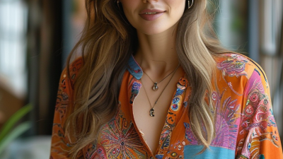 Best Long Sleeve Boho Blouse for Global Buyers in 2026?