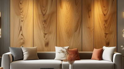 Best WPC Wall Panel Design Ideas for Modern Spaces?