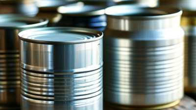 Top Tin Cans for Global Buyers in 2026 Trends?