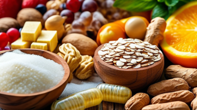 كيف تدعم المكملات الغذائية الانزيمات وامتصاص المواد؟