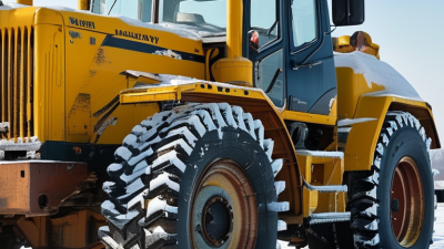 How to Maintain Hydraulic Systems in Cold Weather Effectively?