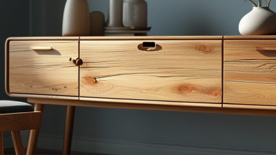¿Por qué los muebles de madera maciza chirrían en invierno?