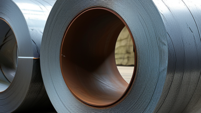 Why Choose Embossed Carbon Steel Coil for Your Next Project?