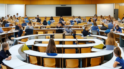 Why Proper Desk Arrangement Boosts Collaboration in Classrooms?