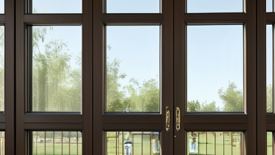 How to Choose Aluminum Doors and Windows for Best Sealing Performance?
