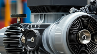 Why Choose Scroll Compressors for Your Business Needs?