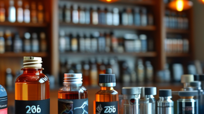 2026 How to Choose Between Nicotine Salts and Freebase E-Liquid?