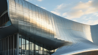 Why is Aluminium the Preferred Choice for Construction?