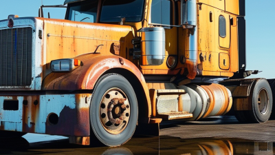Top 10 Signs You Need to Replace Steel Truck Wheels Due to Corrosion?