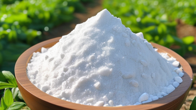 2026 Top Gromor Calcium Nitrate Suppliers and Buyers Guide?