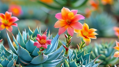 China Best Hesperaloe Parviflora Suppliers for Global Buyers?