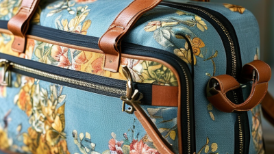 How to Sew a Zipper into a Heavy Duty Canvas Bag Easily?