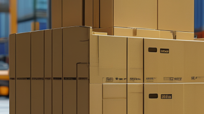 Why Choose Folding Pallet Box for Efficient Shipping Solutions?