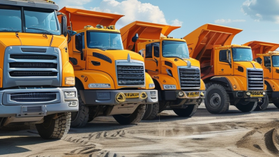 Top 10 Steel Dump Trucks Buyers Should Consider Now?