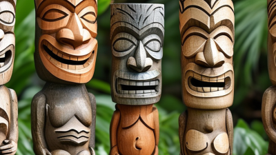 How to Choose the Perfect Tiki Garden Statue for Your Space?