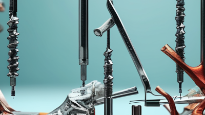 Why Choose Tibial Intramedullary Nails for Surgical Solutions?