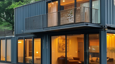 What Are the Advantages of Choosing Container Housing?