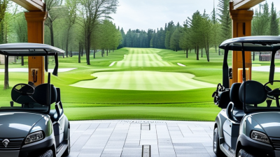 Top Tips for Finding a Reliable Golf Cart Supplier?