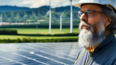 Como a energia renovável apoia as indústrias modernas?