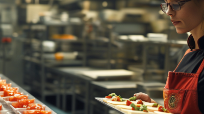 10 Effective Tips to Optimize Food Production Workflow?