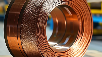 Top Benefits of Soft Copper Braid for Global Buyers?