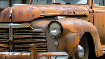 How to Prevent Rust on Steel Bumper Bars Effectively?