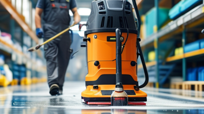 Top 10 Factors Affecting Cleaning Efficiency in Industrial Settings?