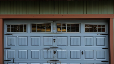 How to Fix a Garage Door That Opens by Itself?