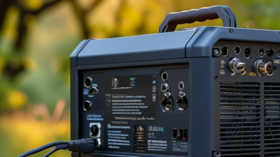 Powering Studio Lights Outdoors Made Easy in 2026?