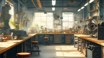 Top Ventilation Options For Internal Workshops What Works Best?