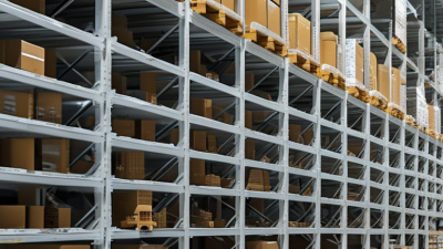 Top 10 ASRS Systems in China for Global Buyers to Consider?
