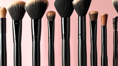 How to Choose the Best Makeup Brush for Liquid Foundation?