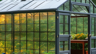 Top 10 Ways to Secure Your Glass Conservatory from Burglars