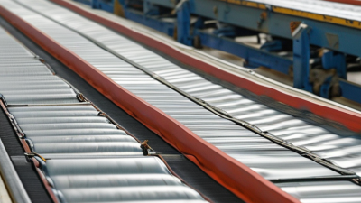 Why Choose Rubber Conveyor Belts for Your Business Needs?