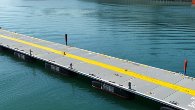 2026 Best Floating Dock Sections for Global Buyers Guide?