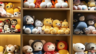 How to Display Anime Plush Collections for Stunning Showcases?