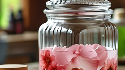 Top Tips for Choosing the Best Glass Mask Jar for Your Needs?