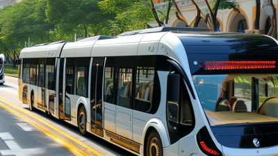 Top Electric Shuttle Solutions for Global Buyers?